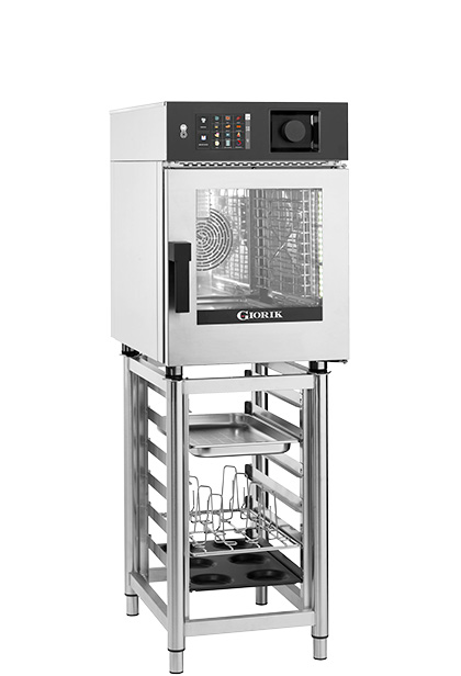 Giorik KI061W - Pantalla táctil con inyección directa y sistema de lavado automático