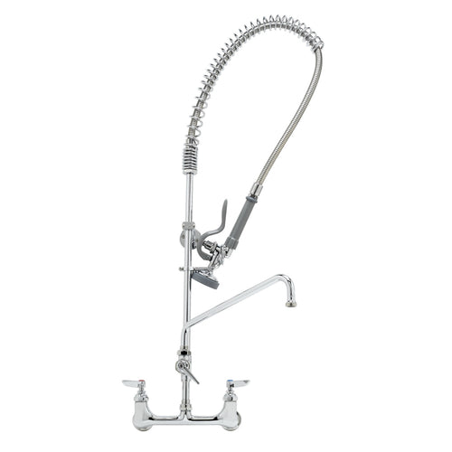 T&S Brass B-0133-A16-CR-B EasyInstall Commercial Faucets & Plumbing