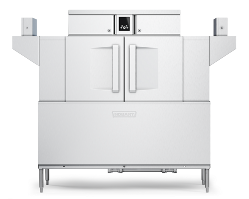 Hobart CL64-BAS+BUILDUP Warewash - Flow Conveyor Dishwashers
