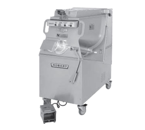 Hobart MG1532+BUILDUP Food Machines - Meat Room Meat Grinders